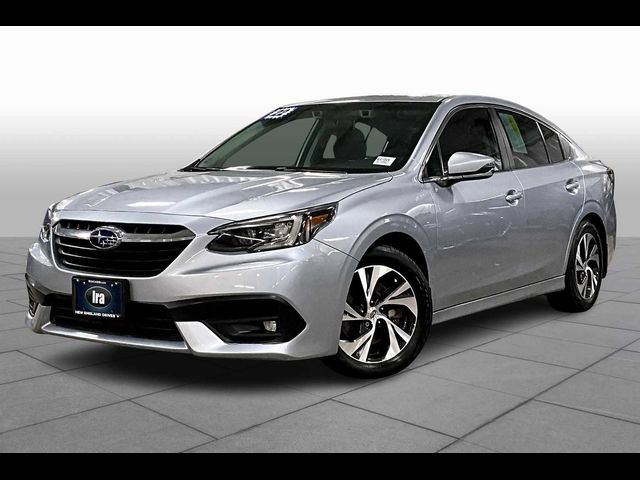 2022 Subaru Legacy Premium