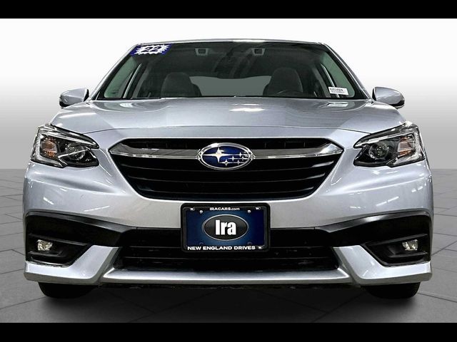 2022 Subaru Legacy Premium