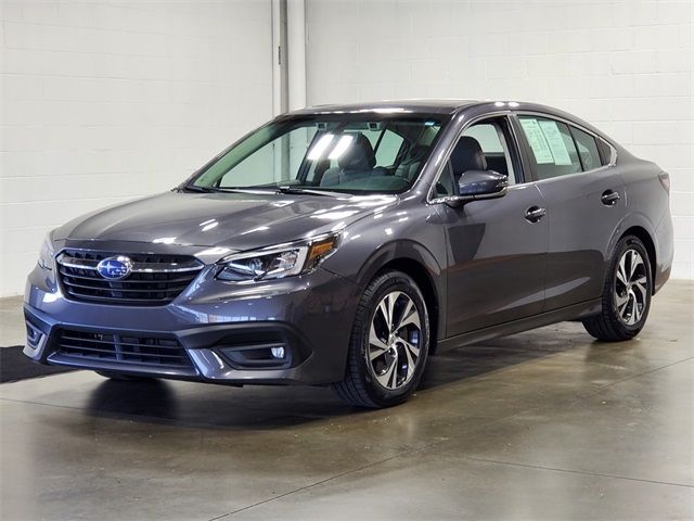 2022 Subaru Legacy Premium