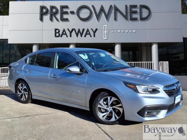 2022 Subaru Legacy Premium