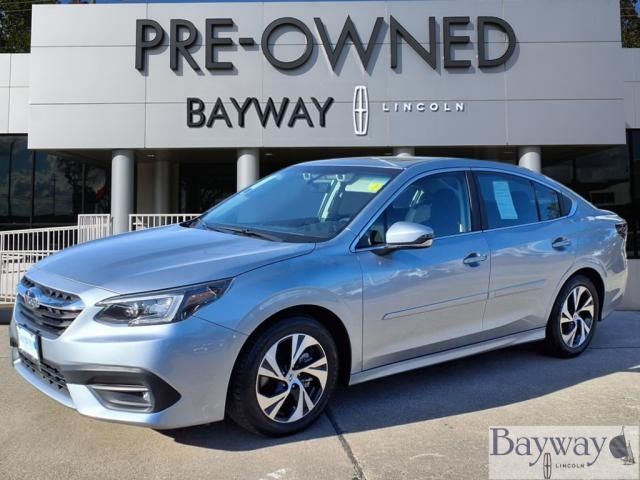 2022 Subaru Legacy Premium