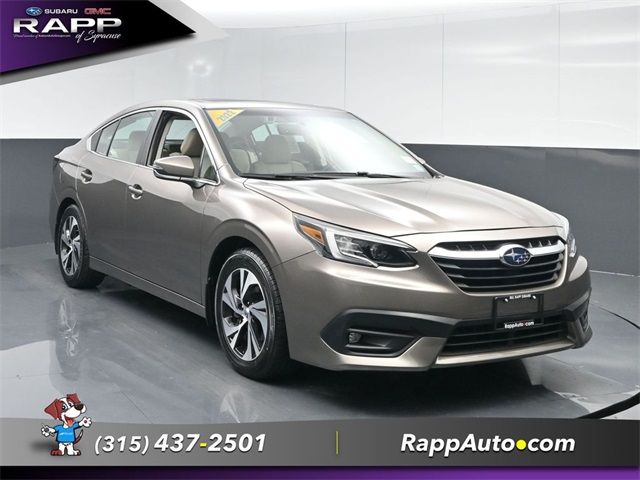 2022 Subaru Legacy Premium