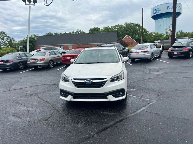 2022 Subaru Legacy Premium