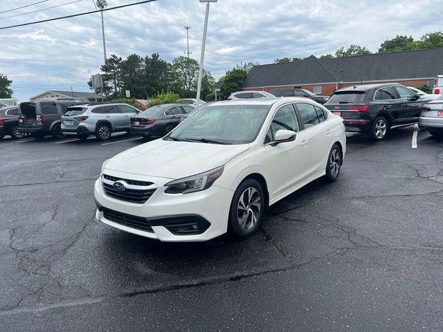 2022 Subaru Legacy Premium