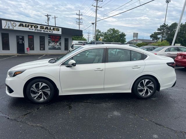 2022 Subaru Legacy Premium