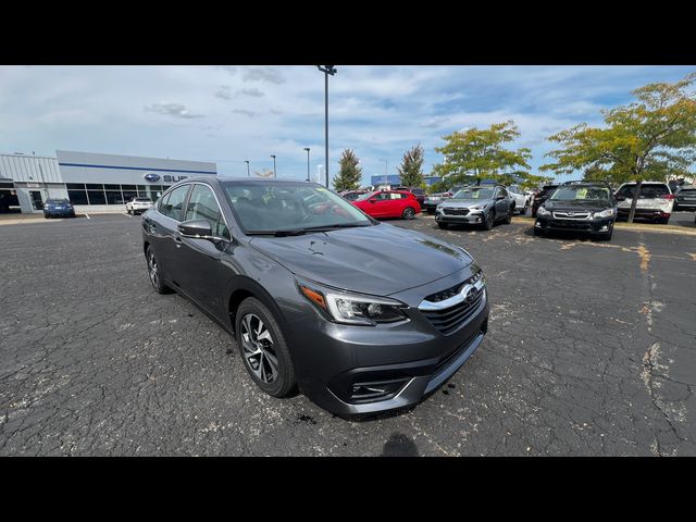 2022 Subaru Legacy Premium