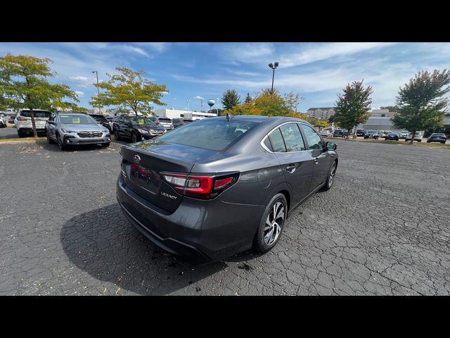 2022 Subaru Legacy Premium