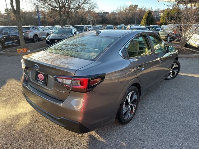 2022 Subaru Legacy Premium