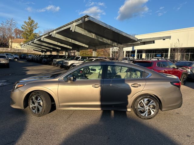 2022 Subaru Legacy Premium