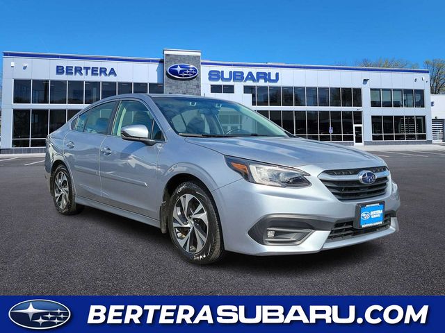 2022 Subaru Legacy Premium