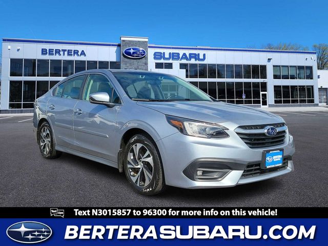 2022 Subaru Legacy Premium