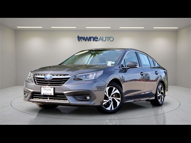 2022 Subaru Legacy Premium