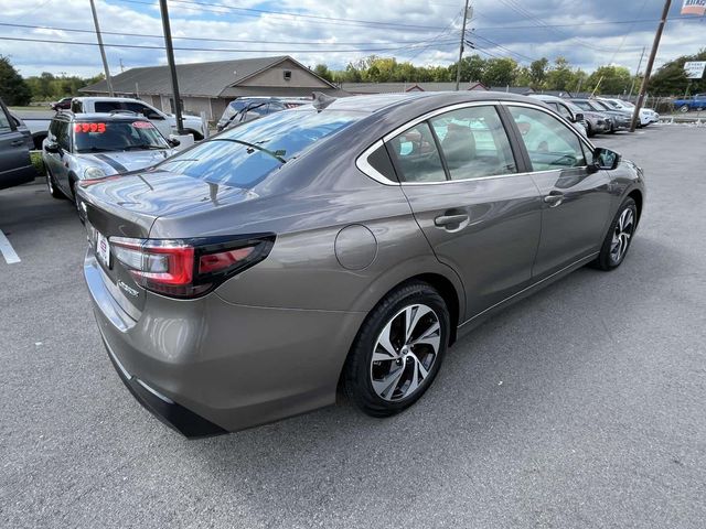 2022 Subaru Legacy Premium