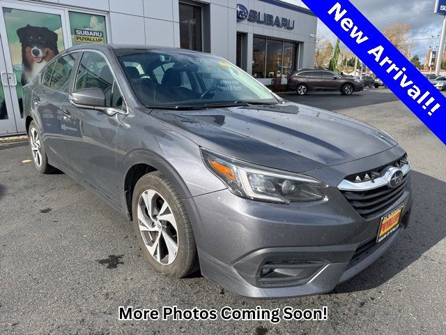 2022 Subaru Legacy Premium