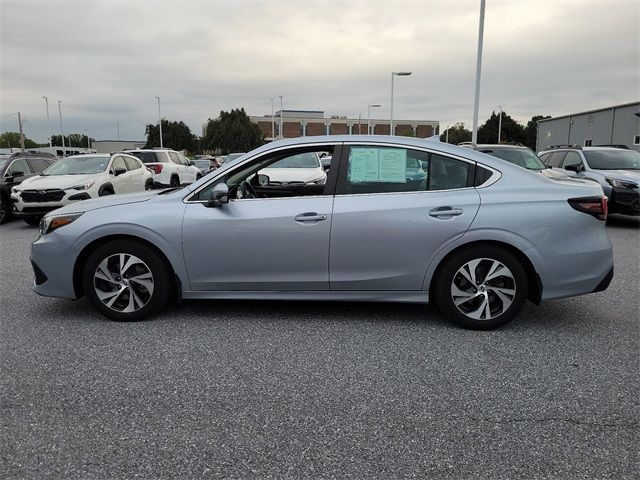 2022 Subaru Legacy Premium