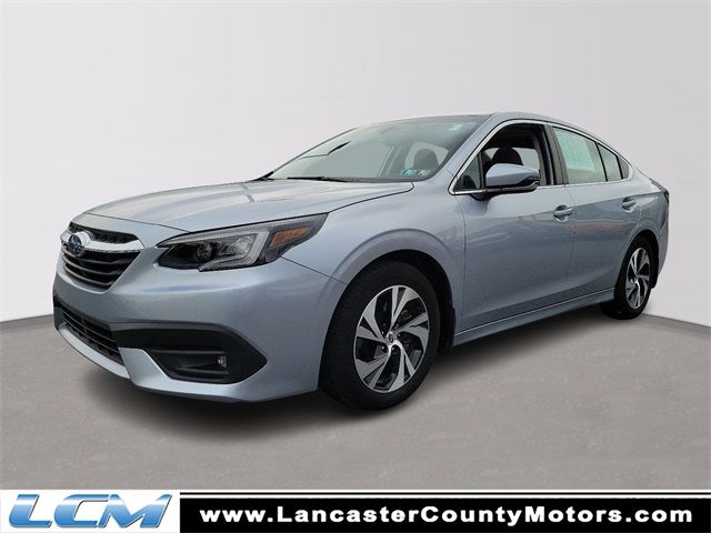 2022 Subaru Legacy Premium