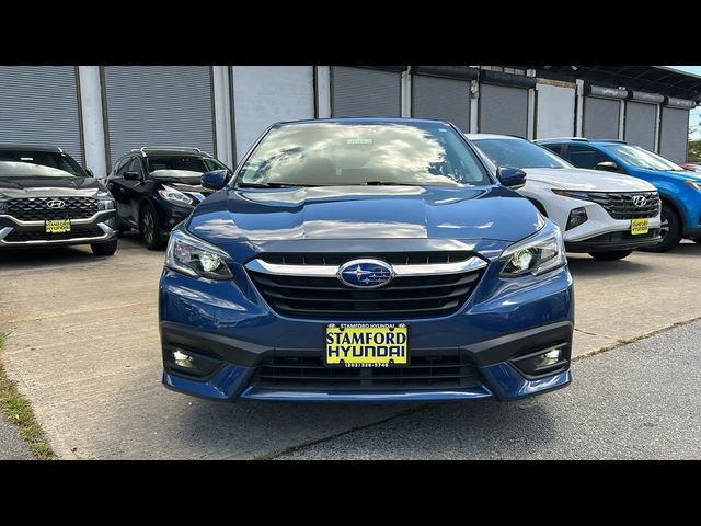 2022 Subaru Legacy Premium