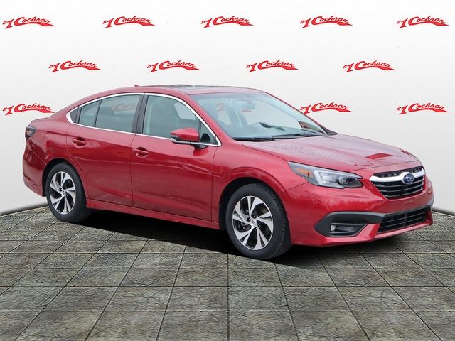 2022 Subaru Legacy Premium