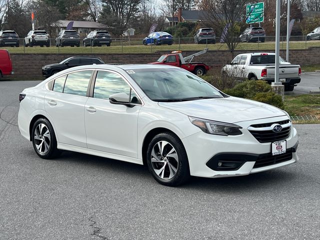 2022 Subaru Legacy Premium