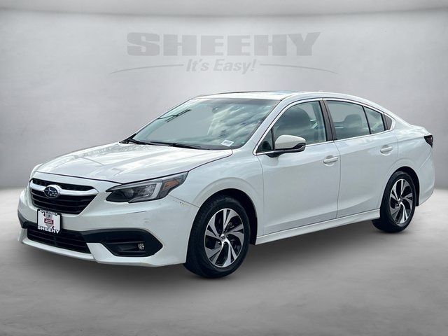 2022 Subaru Legacy Premium