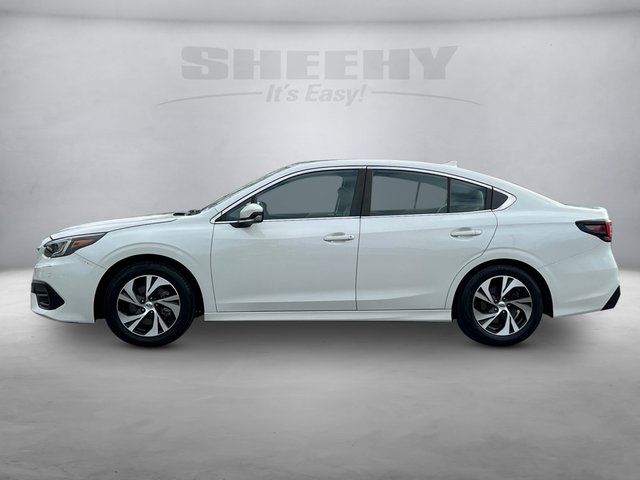 2022 Subaru Legacy Premium