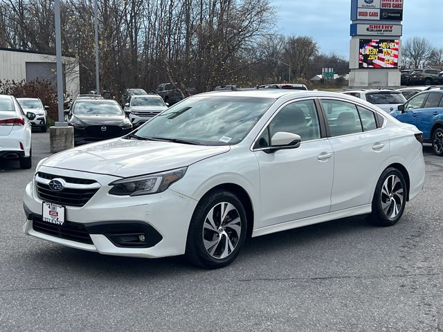 2022 Subaru Legacy Premium