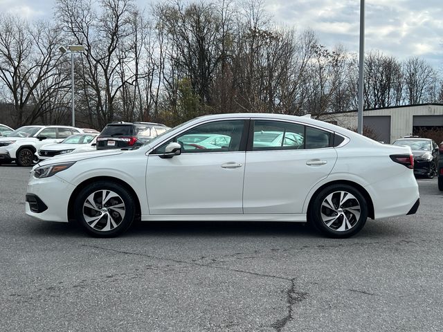 2022 Subaru Legacy Premium