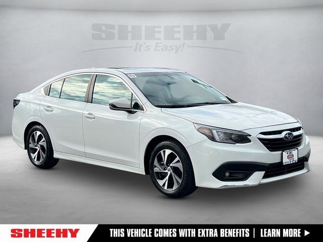 2022 Subaru Legacy Premium