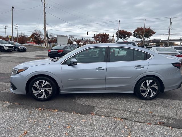 2022 Subaru Legacy Premium