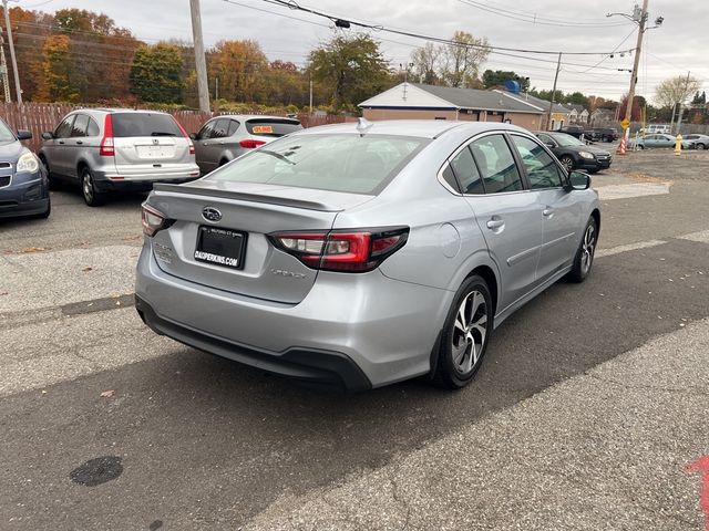 2022 Subaru Legacy Premium