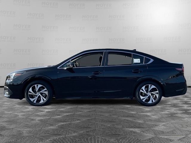 2022 Subaru Legacy Premium