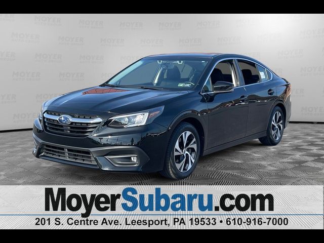 2022 Subaru Legacy Premium