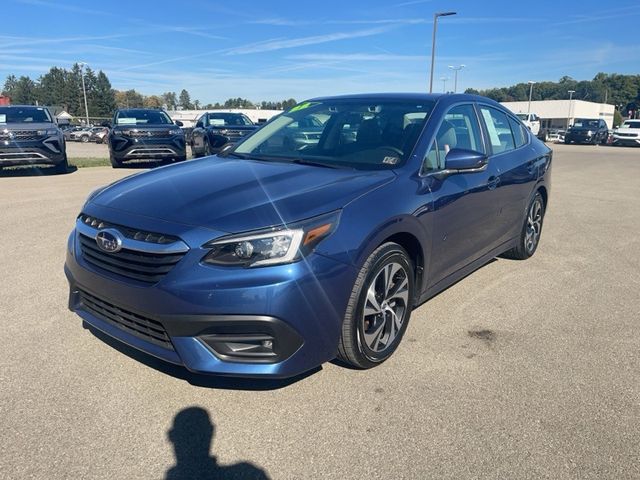 2022 Subaru Legacy Premium