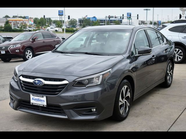 2022 Subaru Legacy Premium