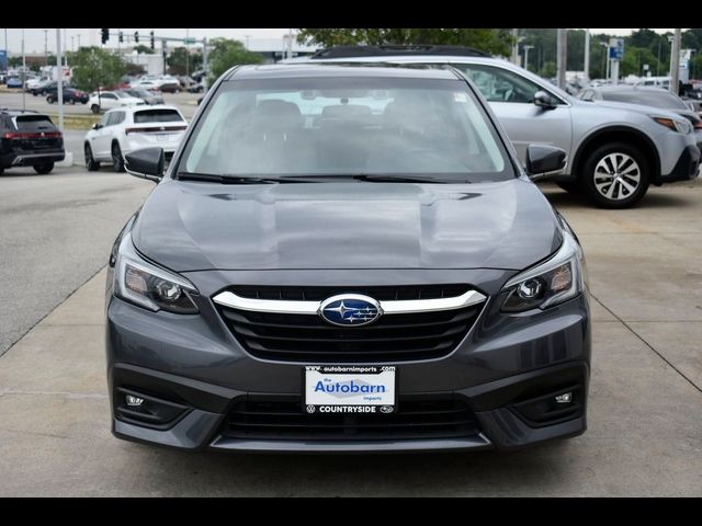 2022 Subaru Legacy Premium