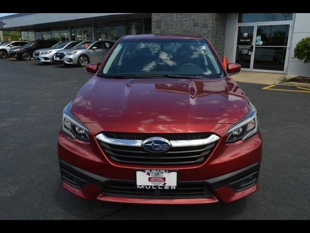 2022 Subaru Legacy Premium