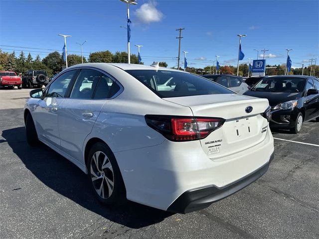 2022 Subaru Legacy Premium