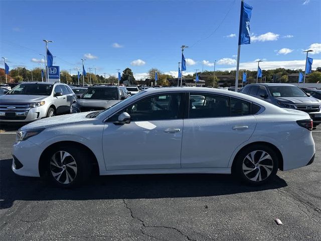 2022 Subaru Legacy Premium