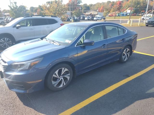 2022 Subaru Legacy Premium