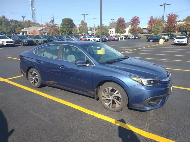 2022 Subaru Legacy Premium