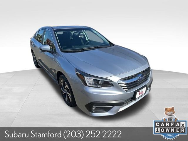 2022 Subaru Legacy Premium