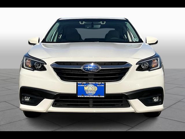 2022 Subaru Legacy Premium