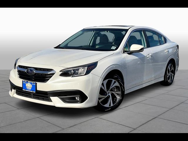 2022 Subaru Legacy Premium