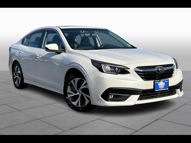 2022 Subaru Legacy Premium