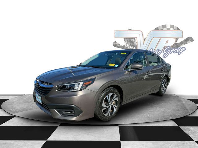 2022 Subaru Legacy Premium