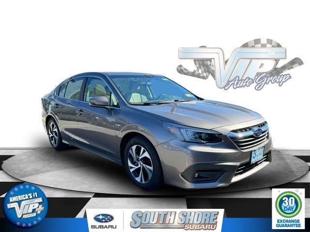 2022 Subaru Legacy Premium