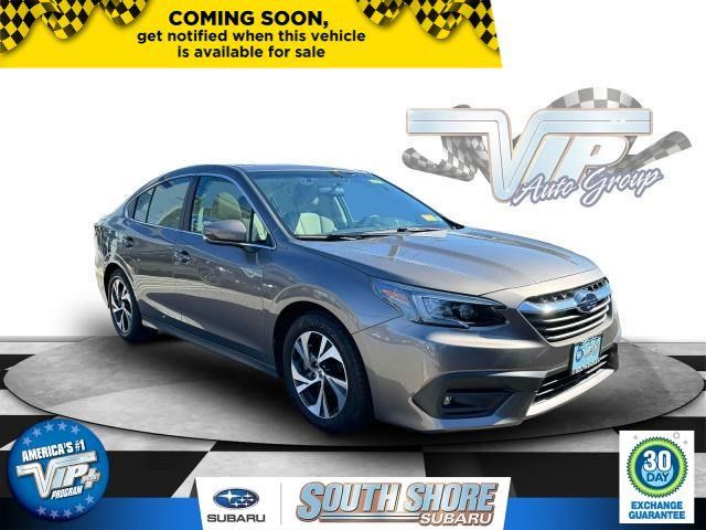 2022 Subaru Legacy Premium