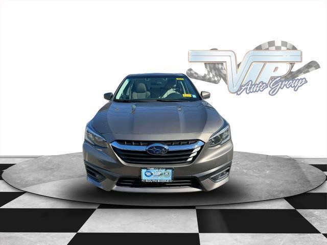 2022 Subaru Legacy Premium