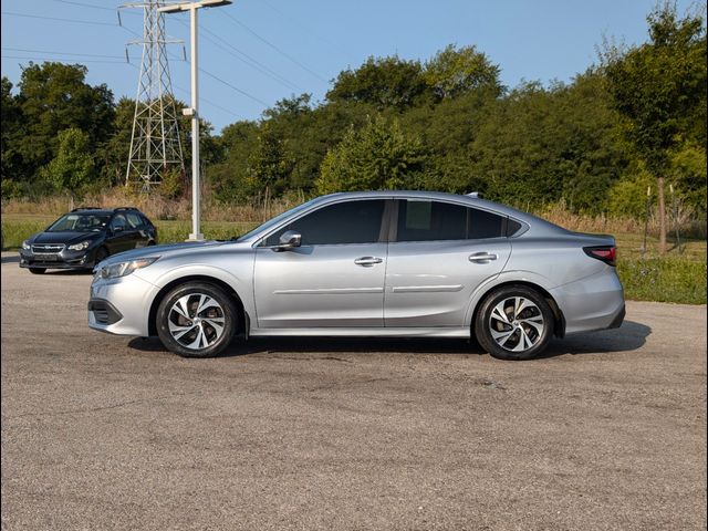 2022 Subaru Legacy Premium