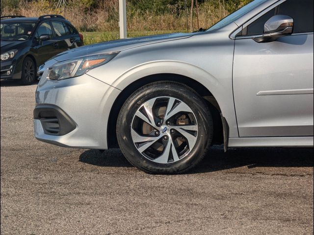 2022 Subaru Legacy Premium